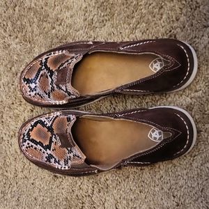 Ariat Slip ons